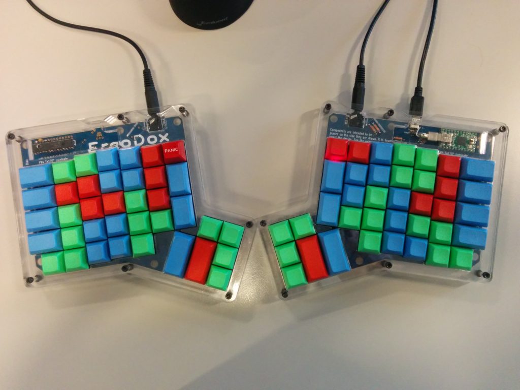 Ergodox
